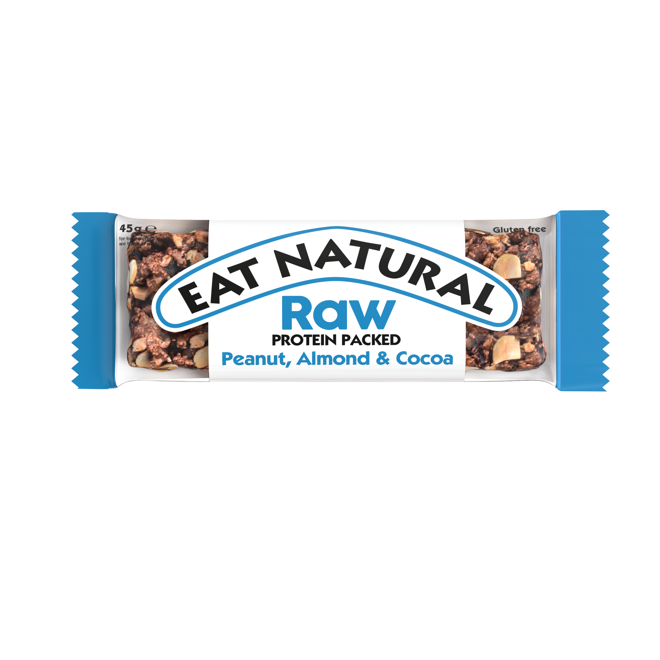 Eat Natural launches new raw range