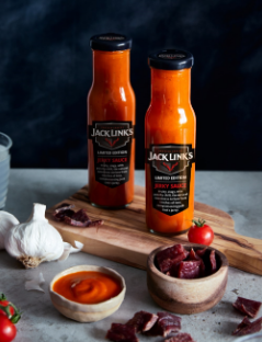 Jack Link’s creates limited-edition sauce to turn up the heat on world Jerky Day