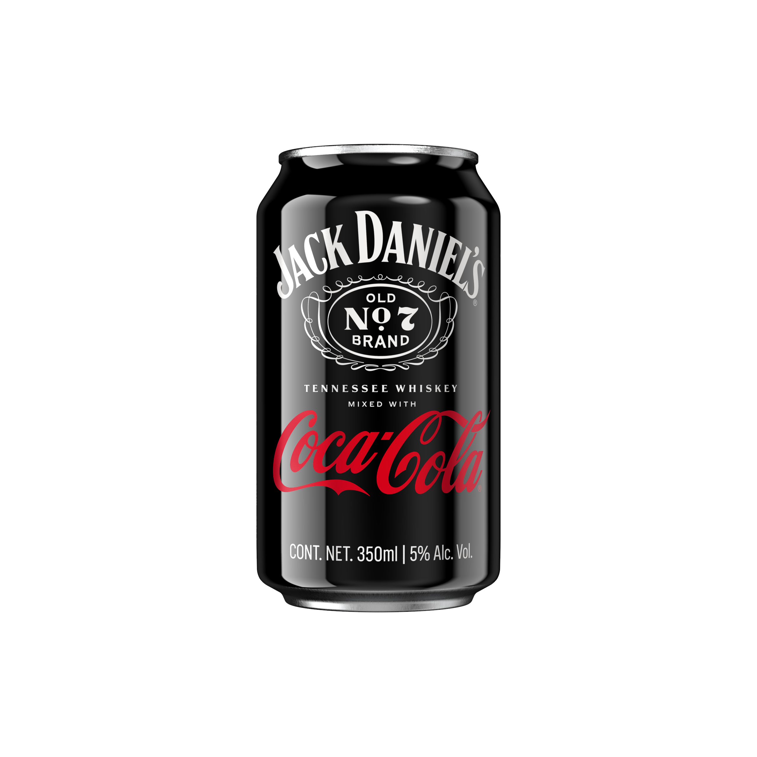 Coca-Cola partners Jack Daniel’s to launch RTD cocktails