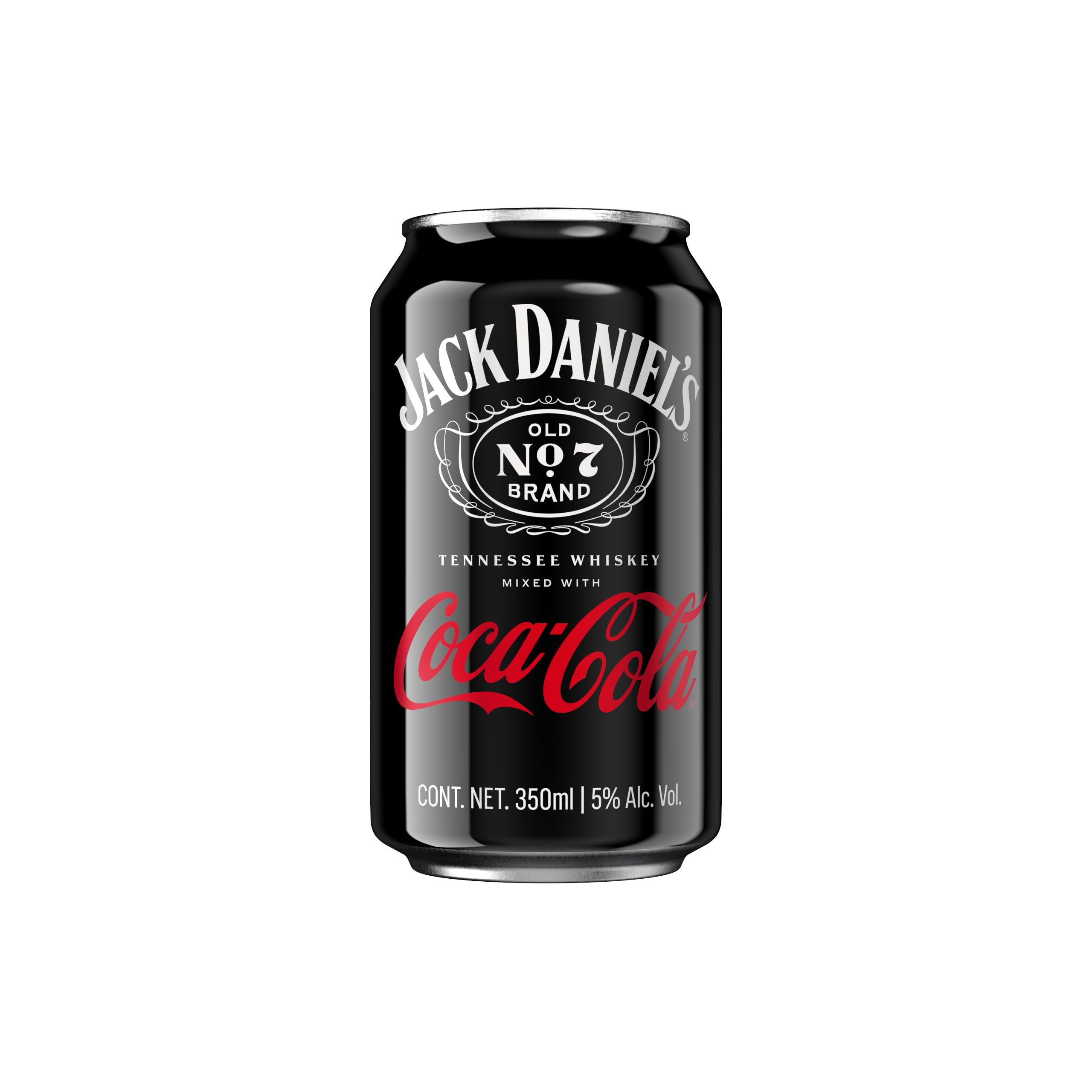 Coca-Cola partners Jack Daniel’s to launch RTD cocktails