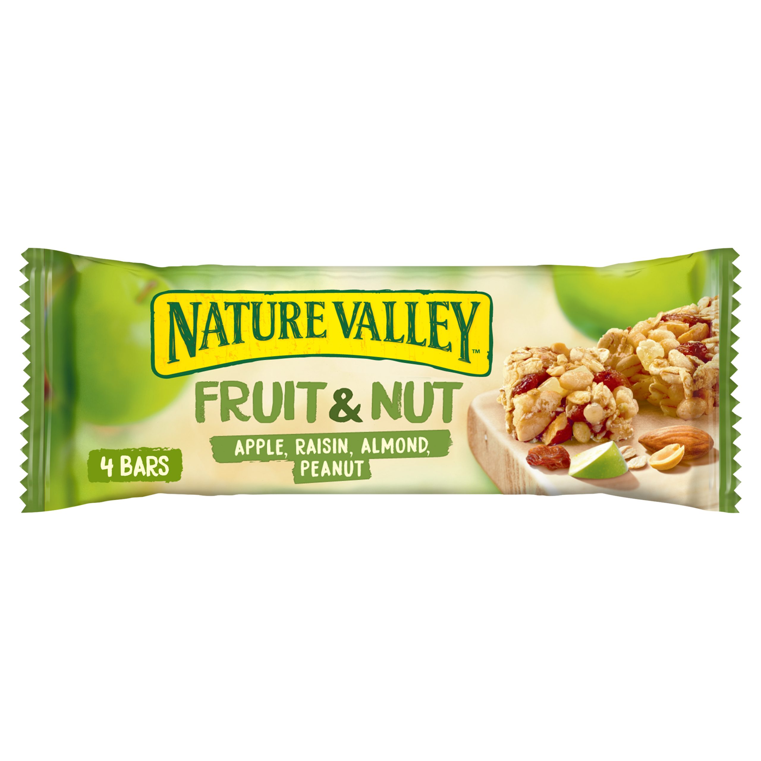 Go nuts for Nature Valley’s HFSS compliant fruit & nut bar