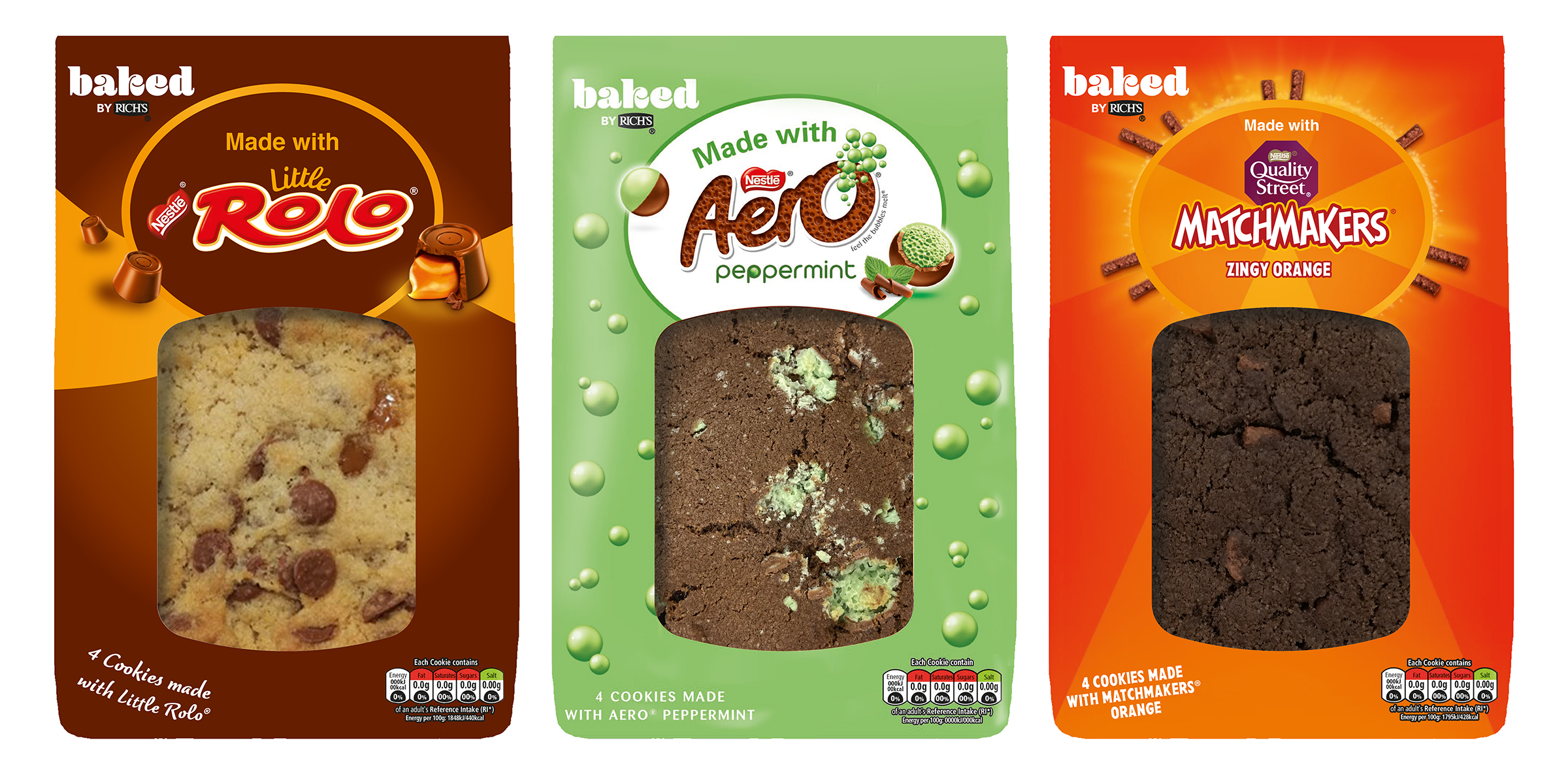 ‘A batch made in heaven’ – new Nestlé cookies launch in convenience