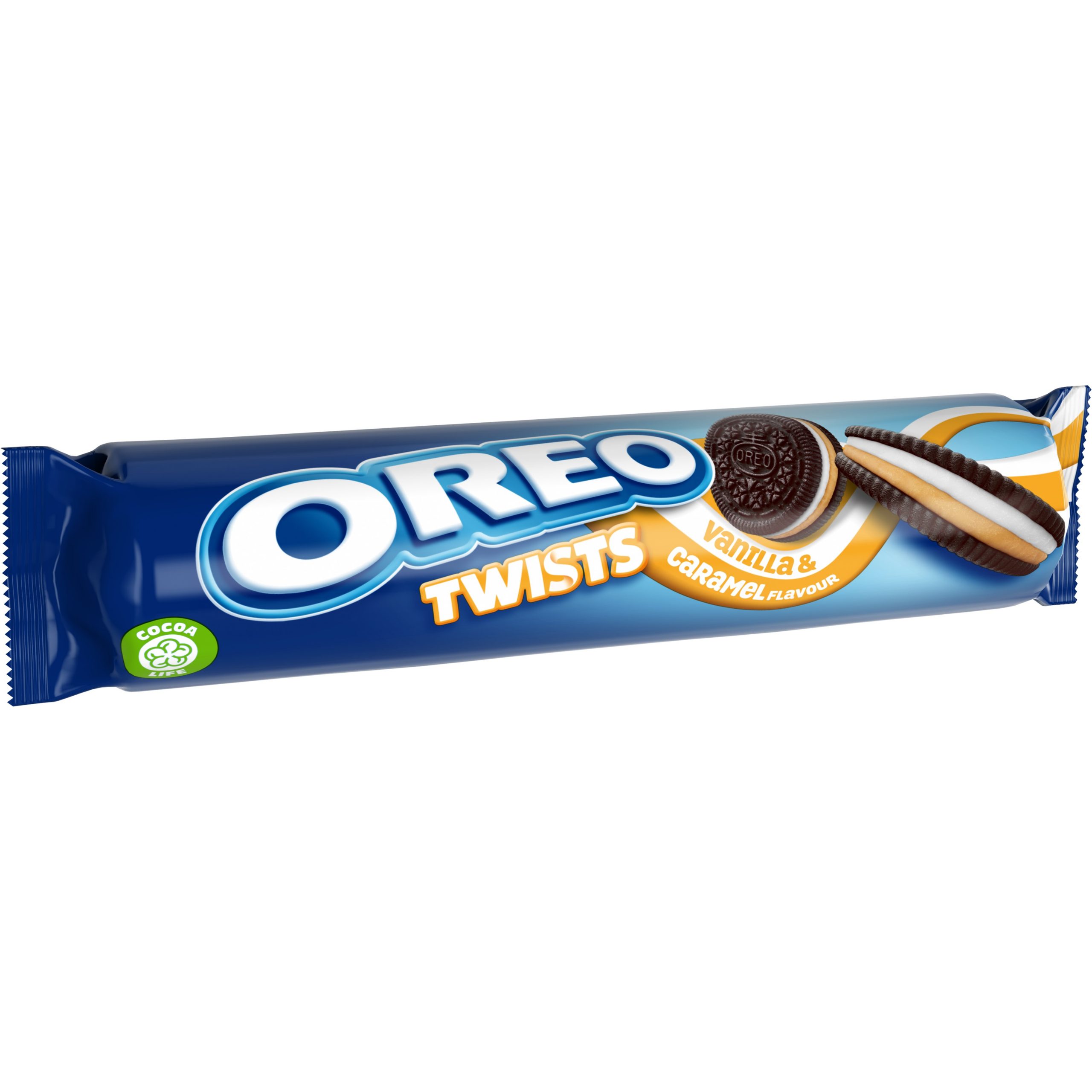 Oreo adds twist to biscuit aisle with two new flavours