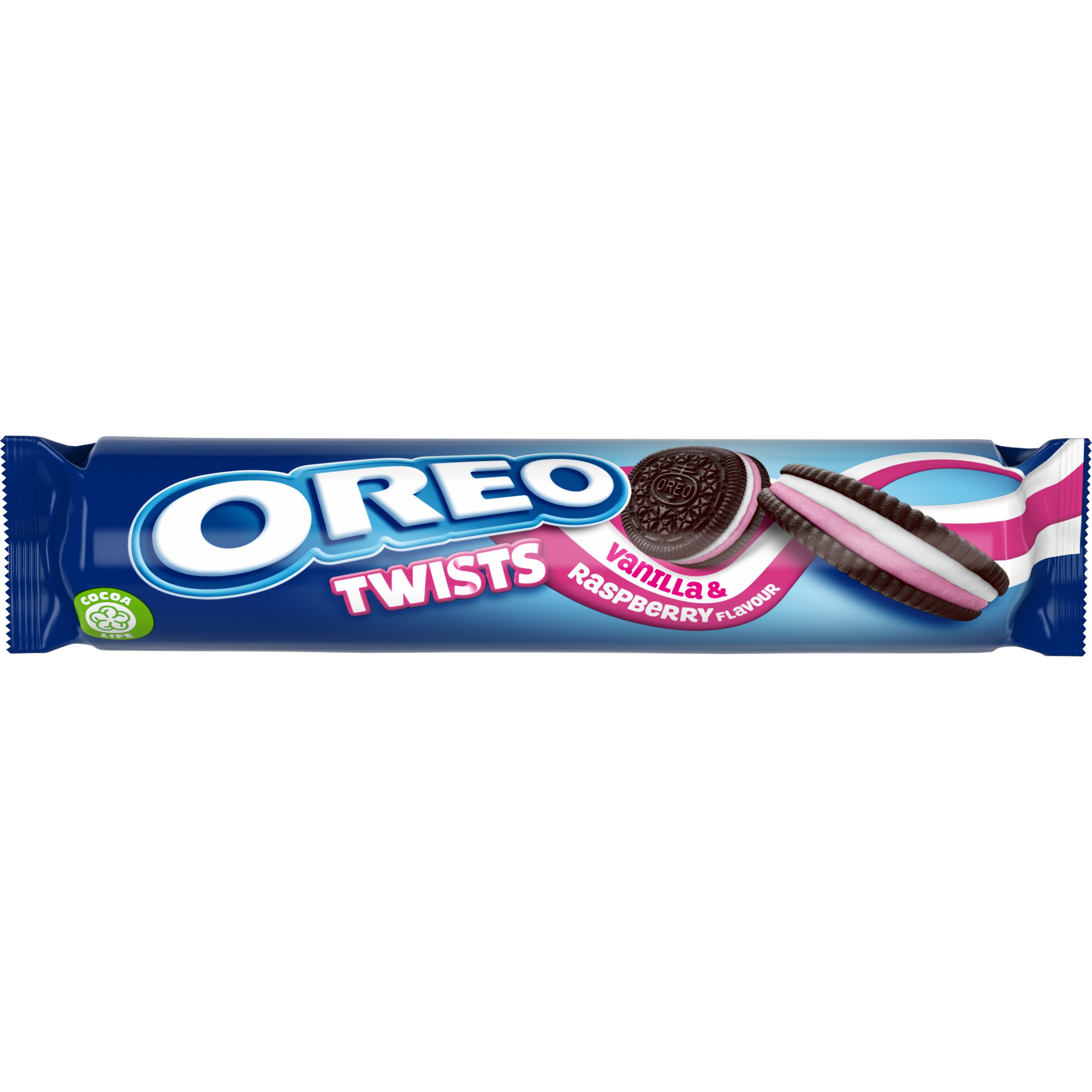 Oreo adds twist to biscuit aisle with two new flavours