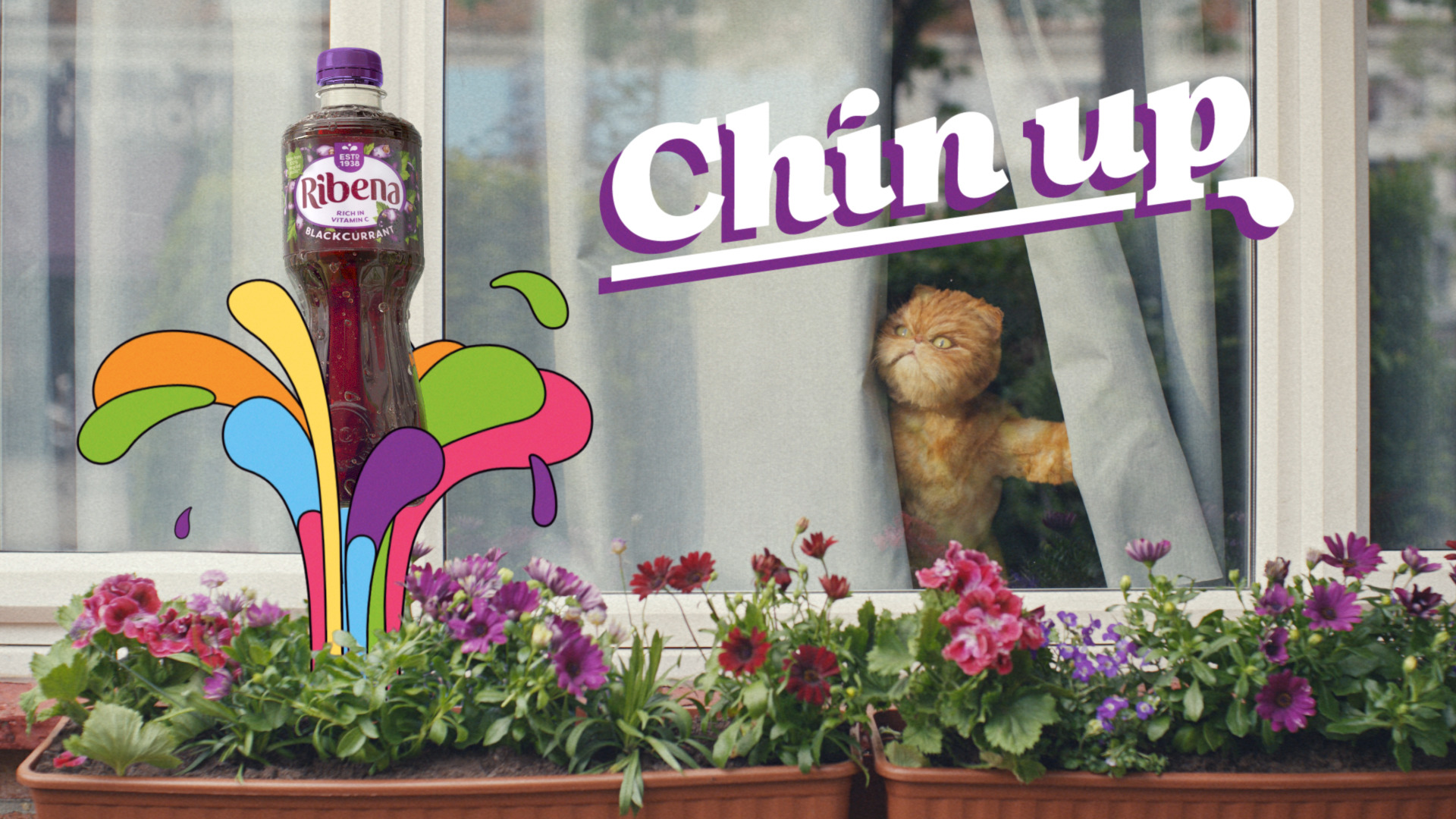 Ribena unveils new brand positioning with £7m campaign