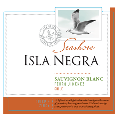 CyT's Top 10 Wine Brand Isla Negra arrives in redesigned lightweight bottle