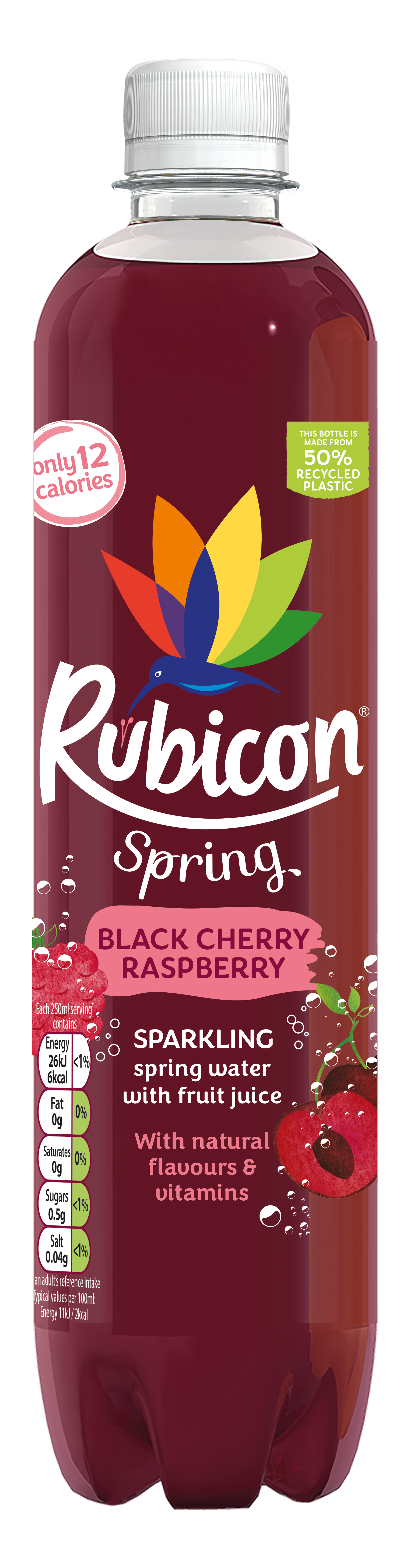 Rubicon boosts summer sales with 'bold' brand campaign