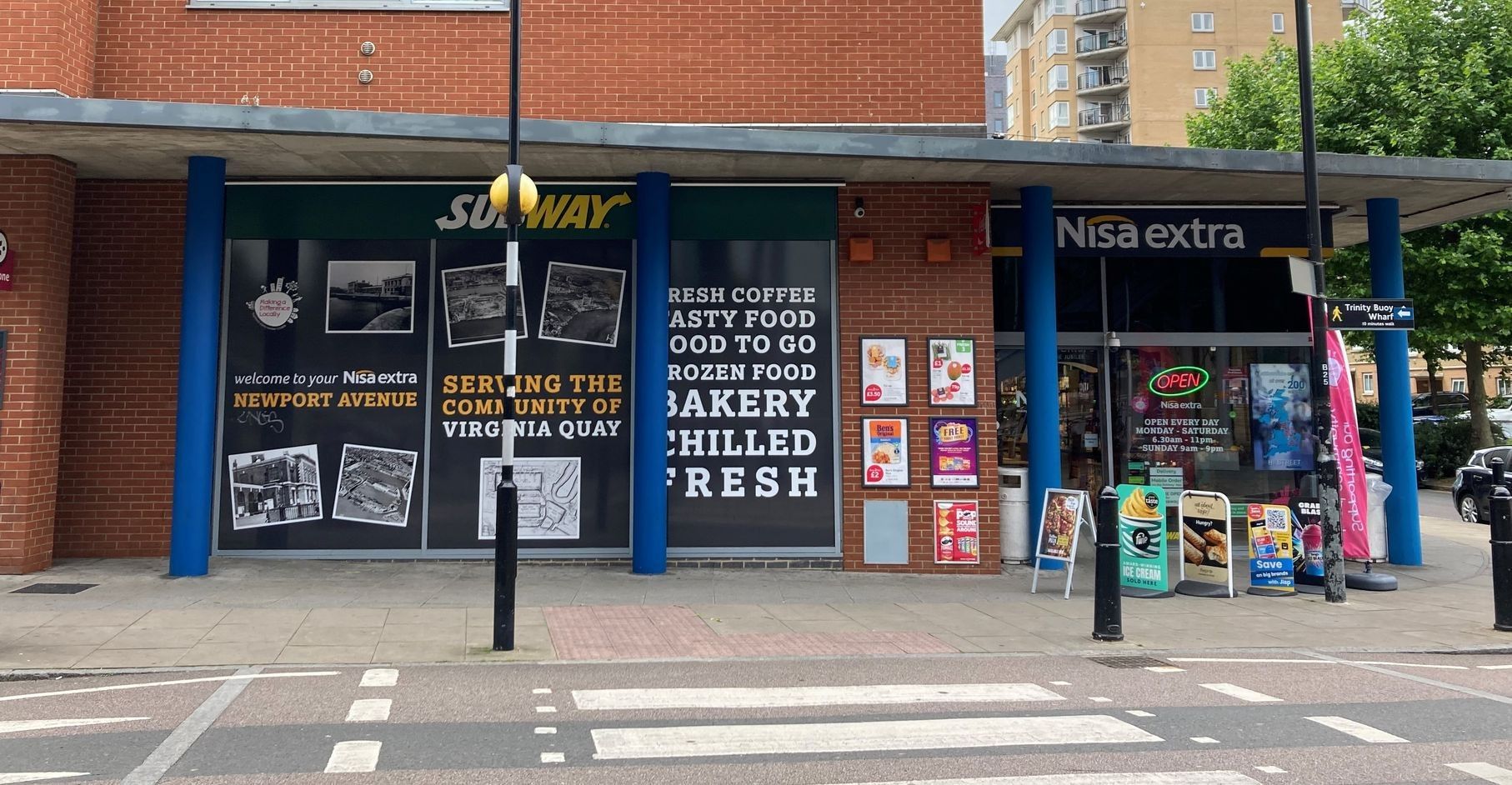 East London store relaunches as Nisa Extra after major refit