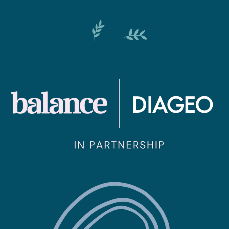 Diageo rolls out balance+ menopause app globally
