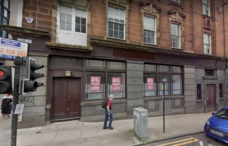 New Nisa set to open in Glasgow city centre