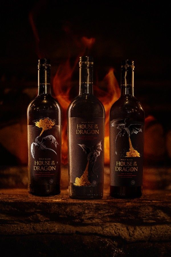 Wolf Blass to release limited edition ‘House of the Dragon’ wine