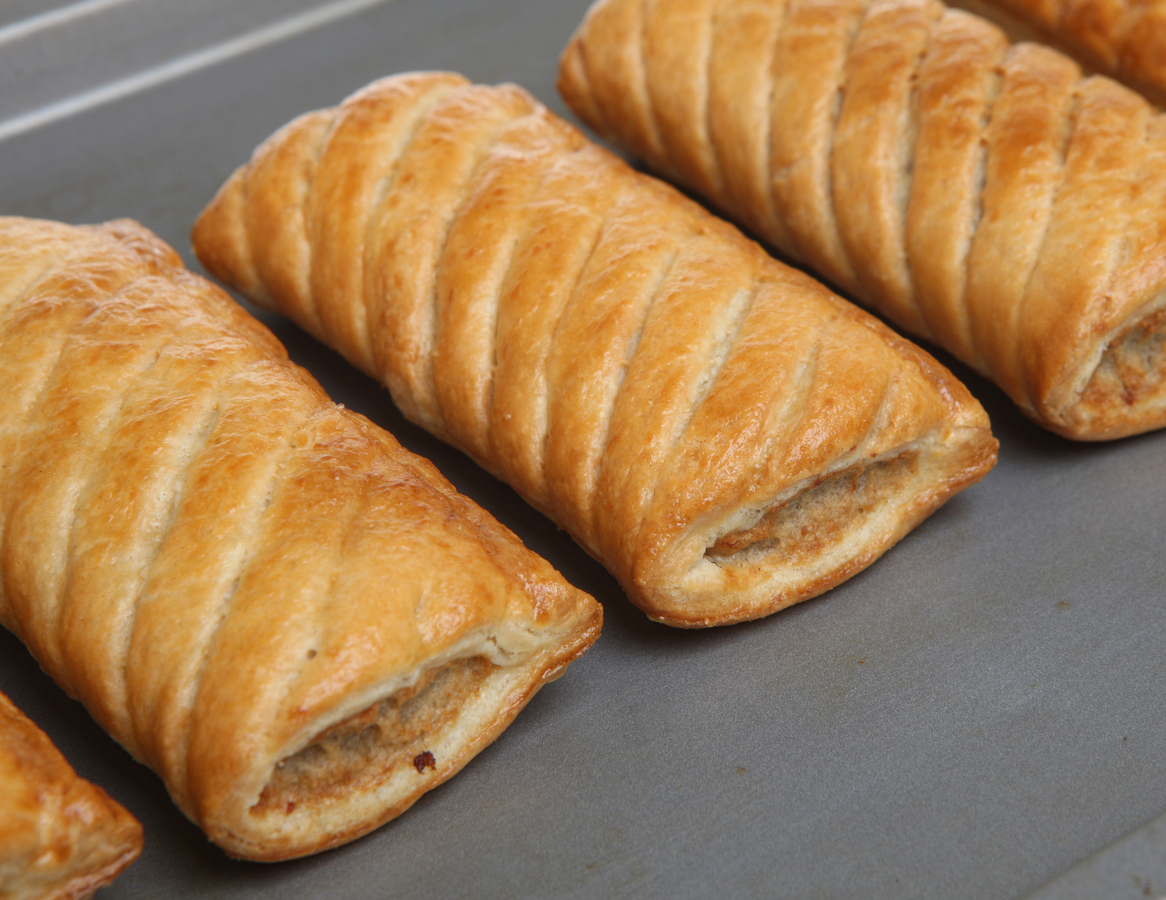Platinum Jubilee: SPAR survey finds classic sausage roll as top street party choice