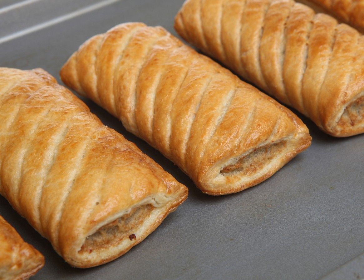 Platinum Jubilee SPAR survey finds classic sausage roll as top street