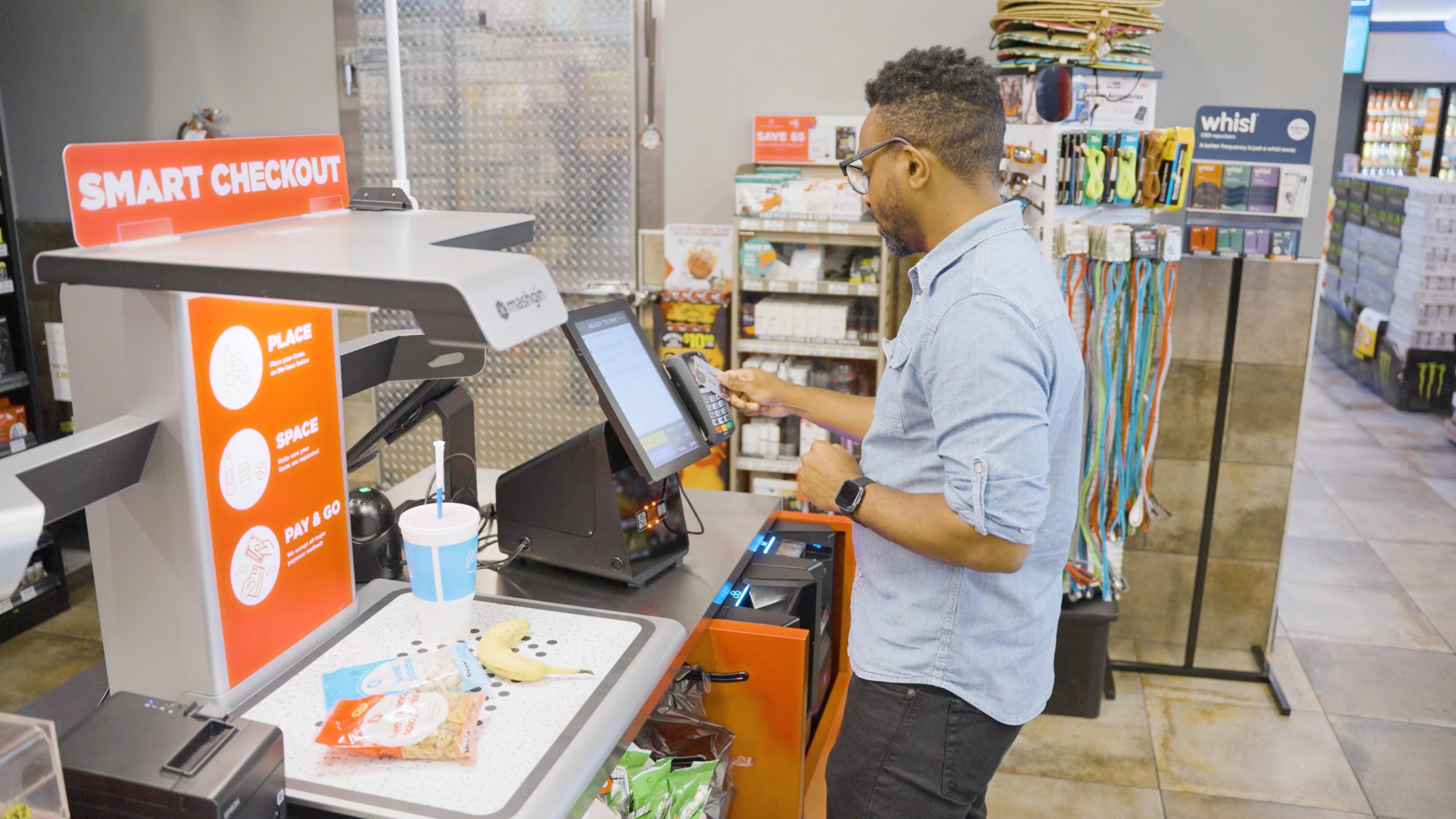 Couche-Tard to deploy AI-powered ‘Smart Checkout’ in over 7000 stores