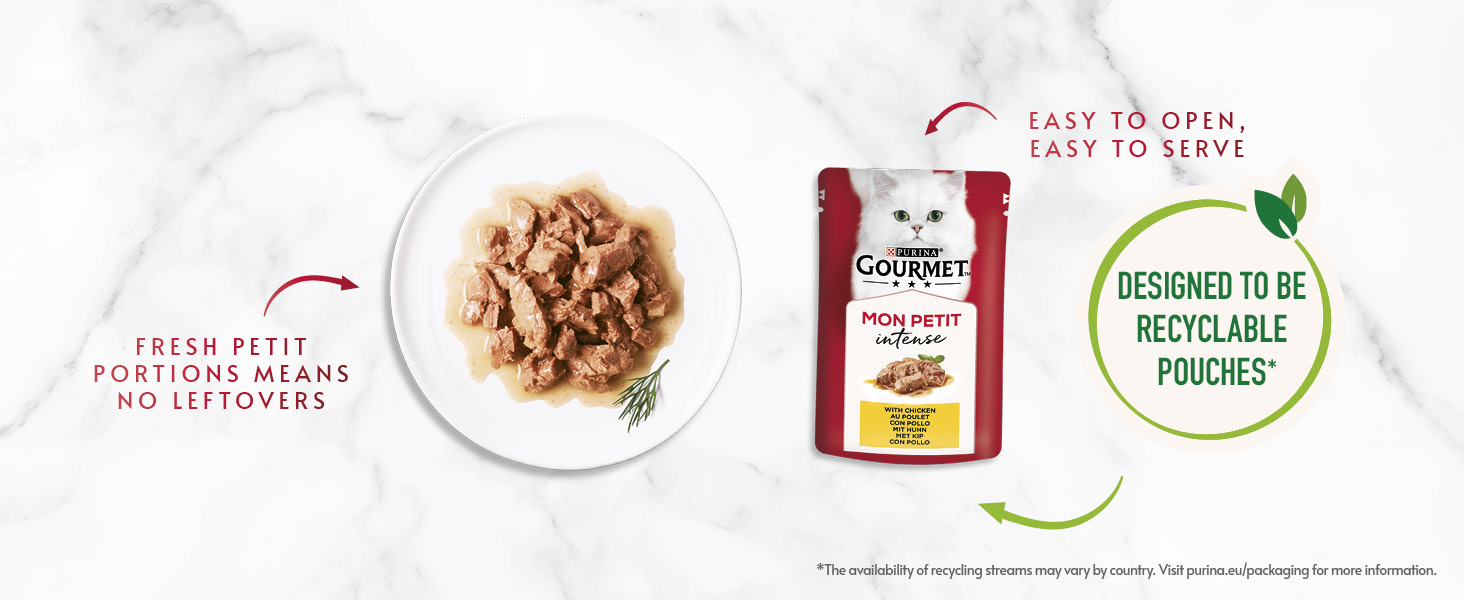 Purina rolls out its first ‘designed to be recyclable’ pouch ranges in UK