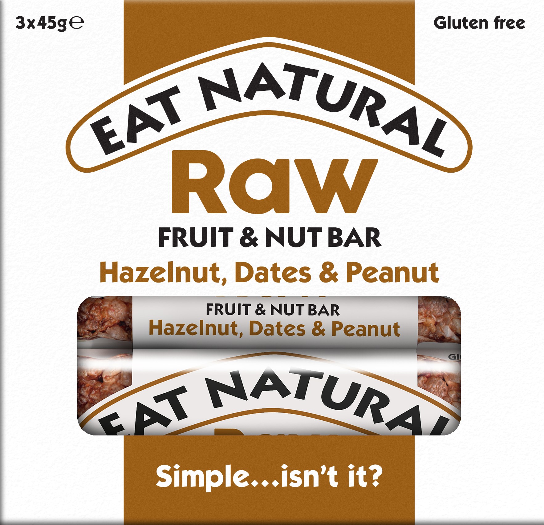 Eat Natural launches new raw range