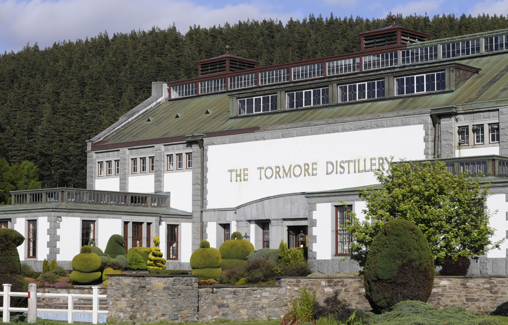 Pernod Ricard to sell Tormore Scotch Whisky brand and distillery to Elixir Distillers
