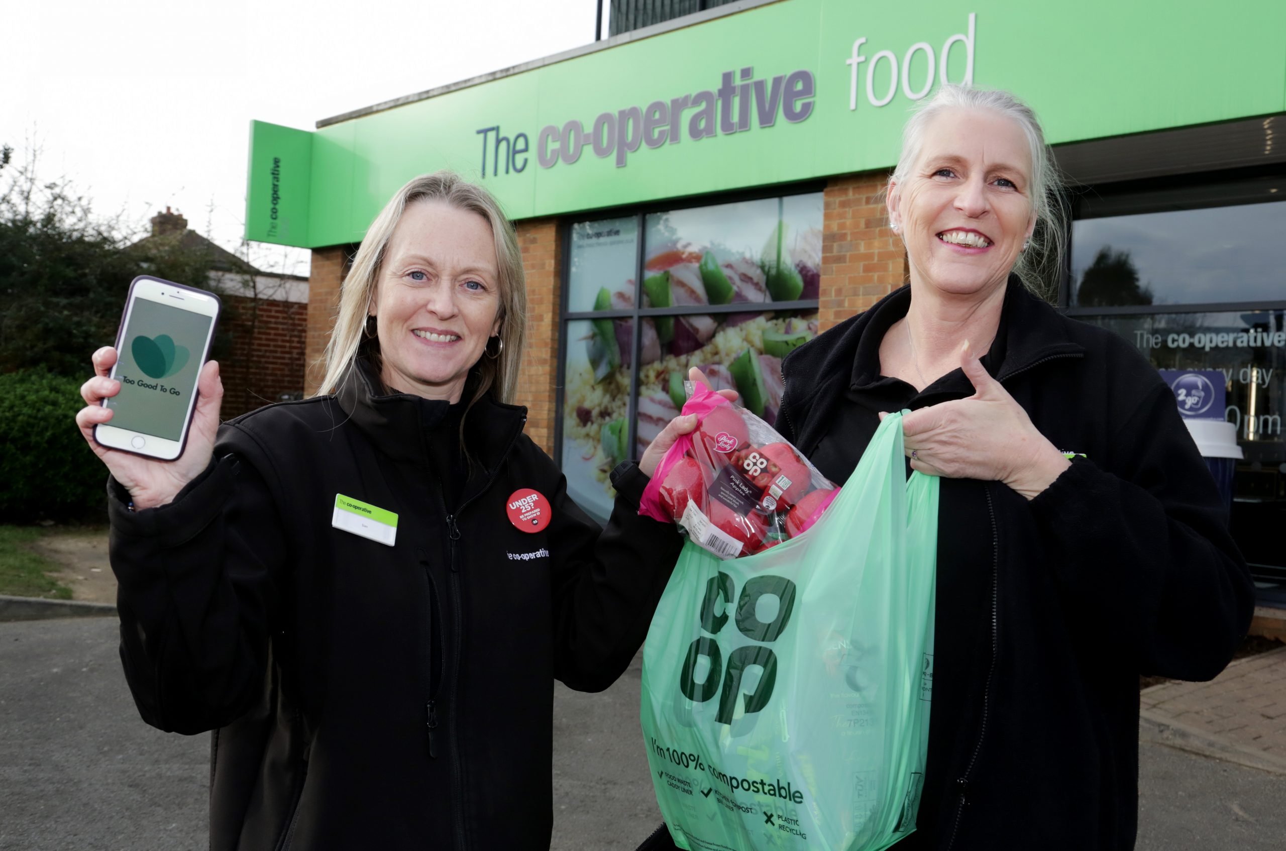 Southern Co-op to give food a second lease of life