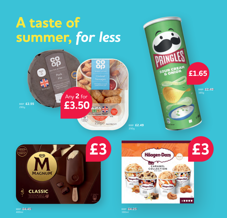 Nisa heats up sales with hot-weather offers