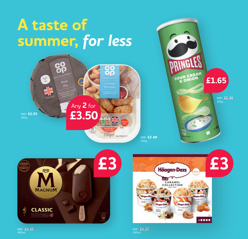 Nisa heats up sales with hotweather offers Business & Industry