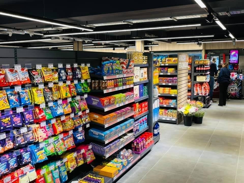 Sales soar at family-run Shropshire Nisa store