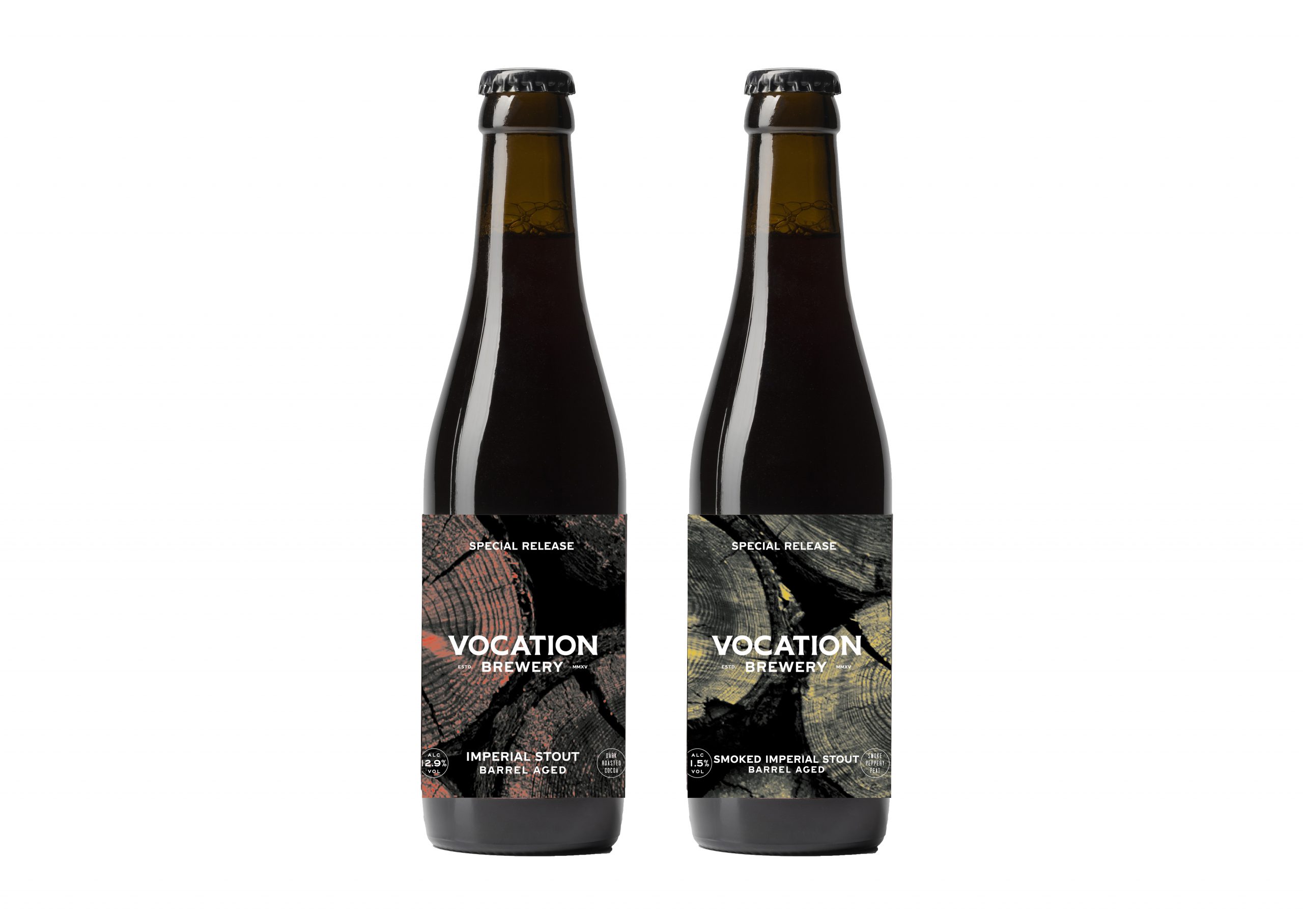 Vocation Brewery launches Barrel Aged beer collaboration with rare whisky experts