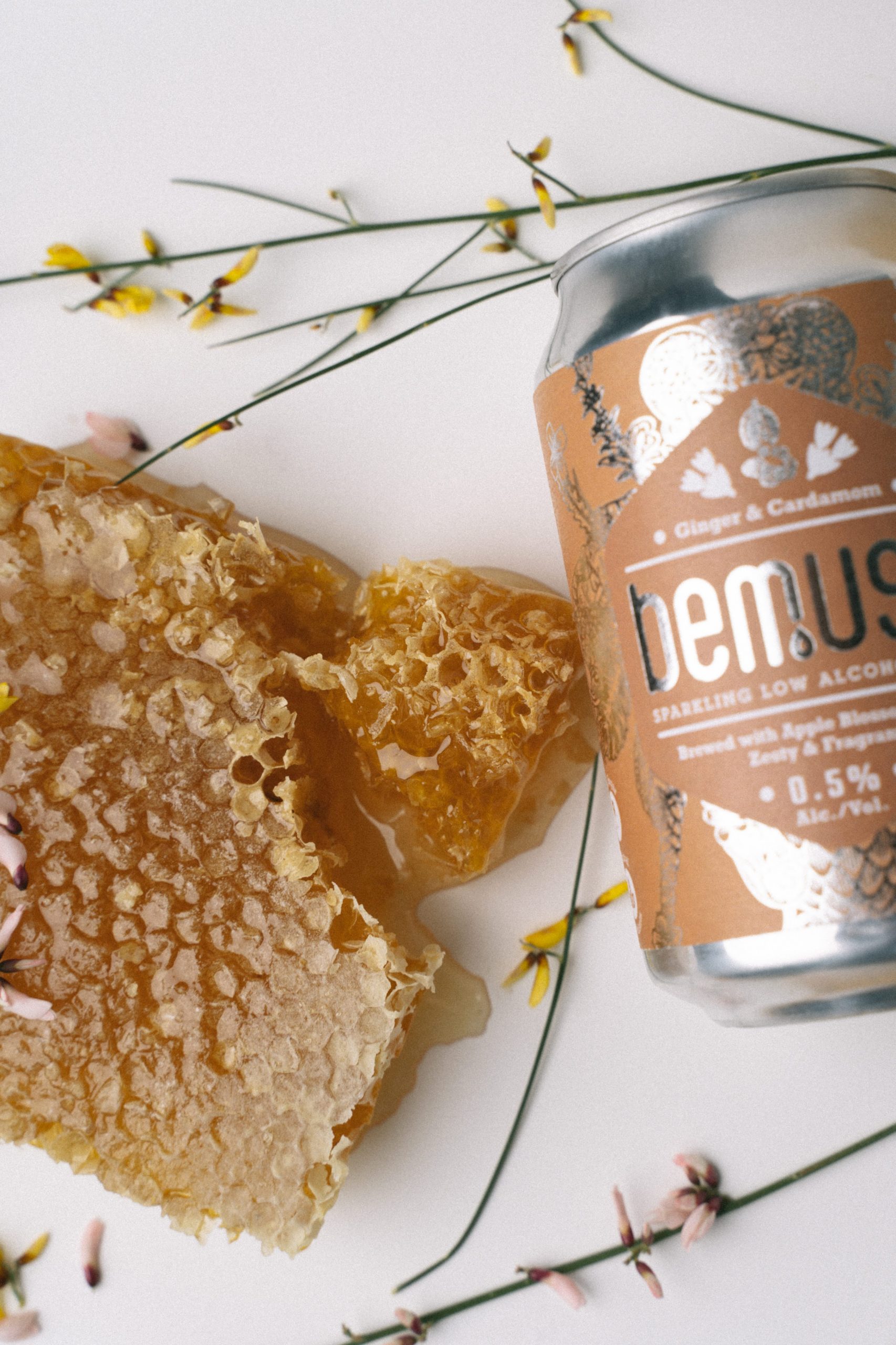 Drinks newcomer Bemuse sees non-alcoholic mead grow more popular