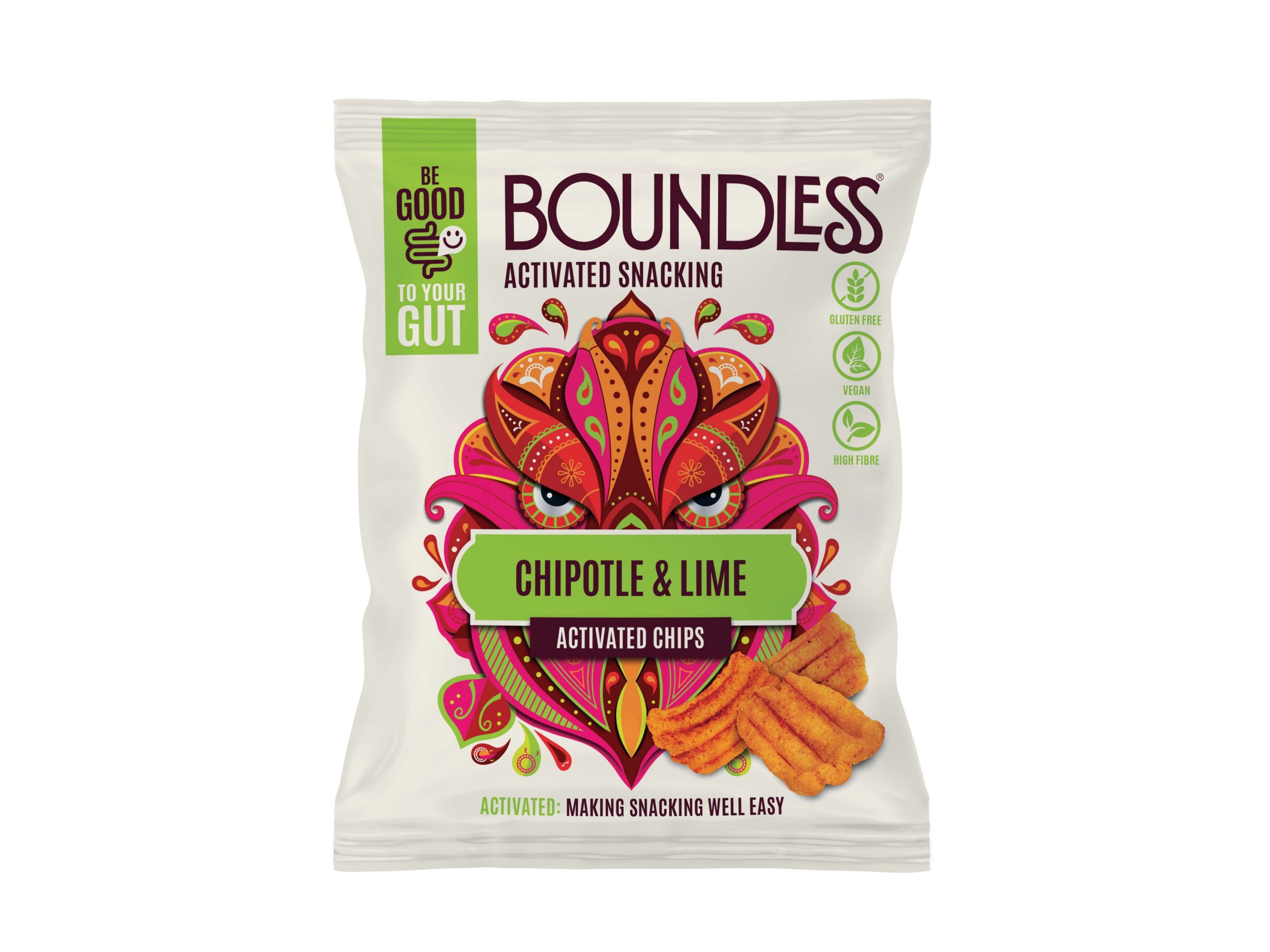 Boundless Activated Snacking targets meal-deal market with Grab & Go bag