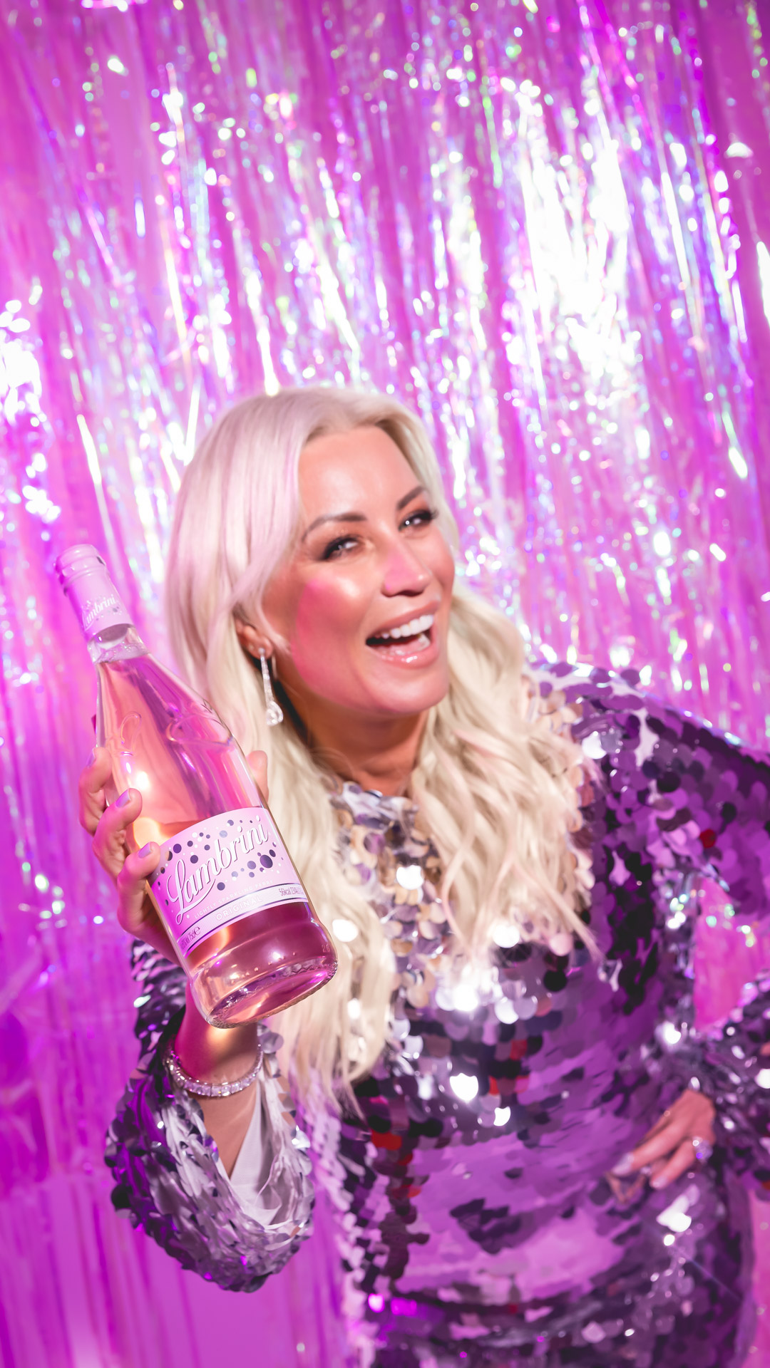 Lambrini and Denise Van Outen turn up the volume with Pride single