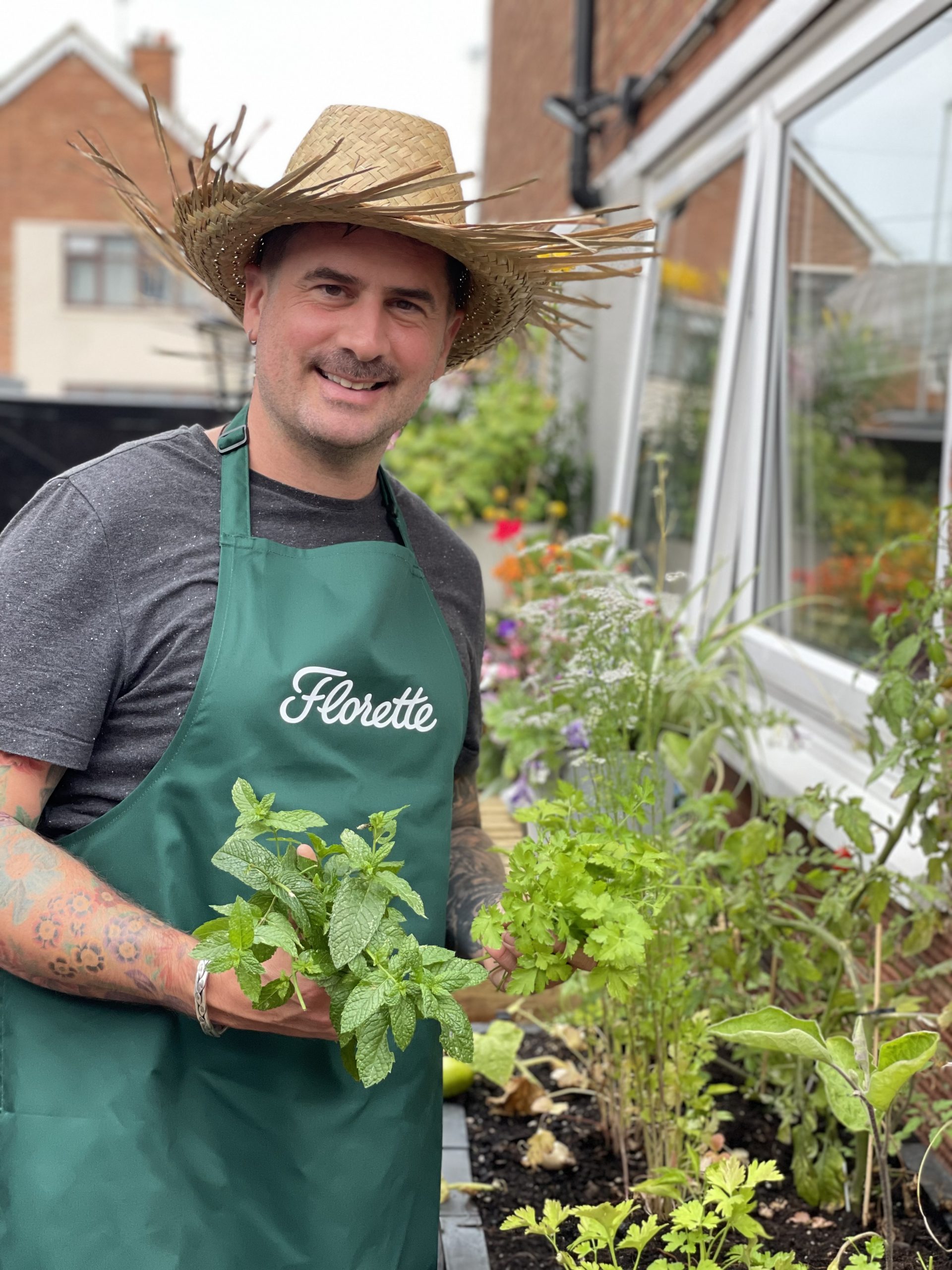Florette recruits horticulture expert to showcase brand