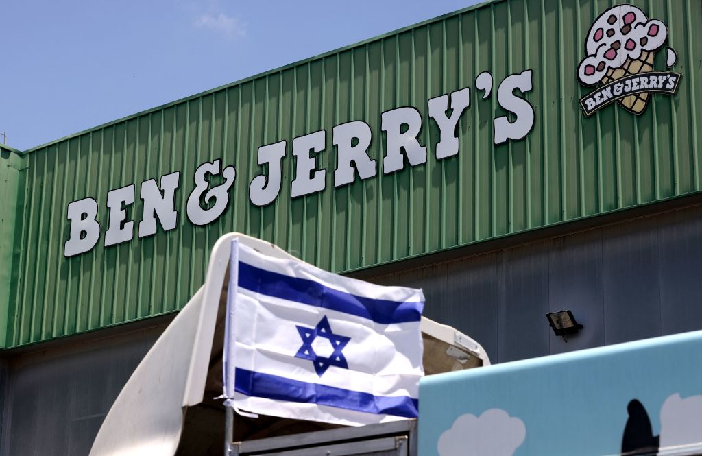 Unilever beats shareholder case over Ben & Jerry’s Israel boycott