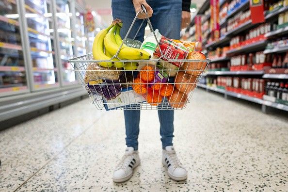 Half of Britons buying less food as prices surge: ONS’ survey