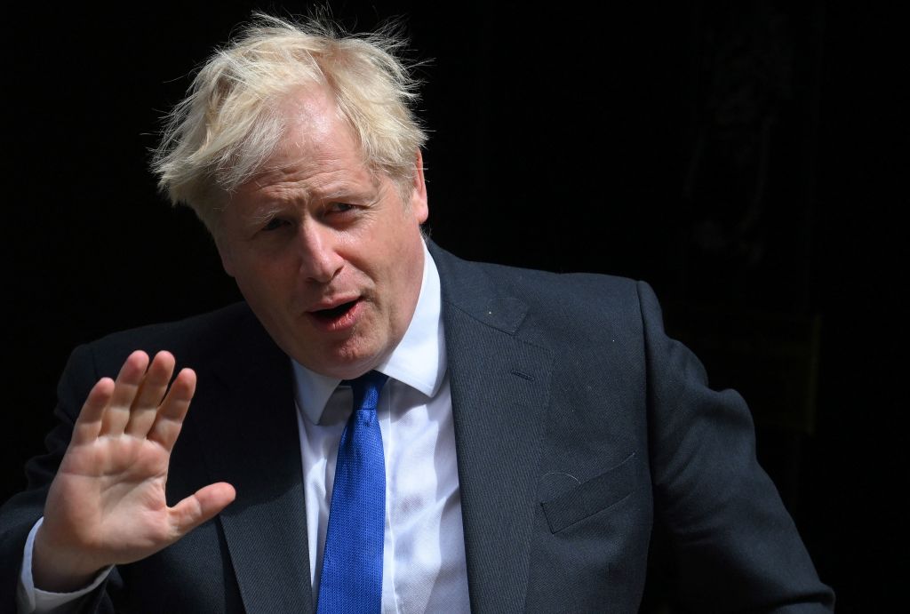 Johnson clinging to power as resignations pile up
