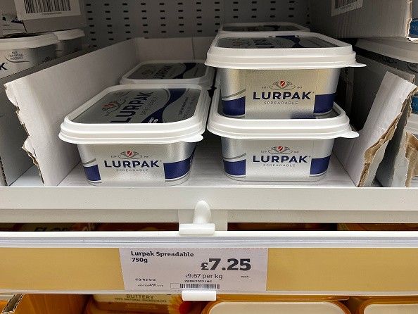 Lurpak responds to price rise as stores put security tags on food items