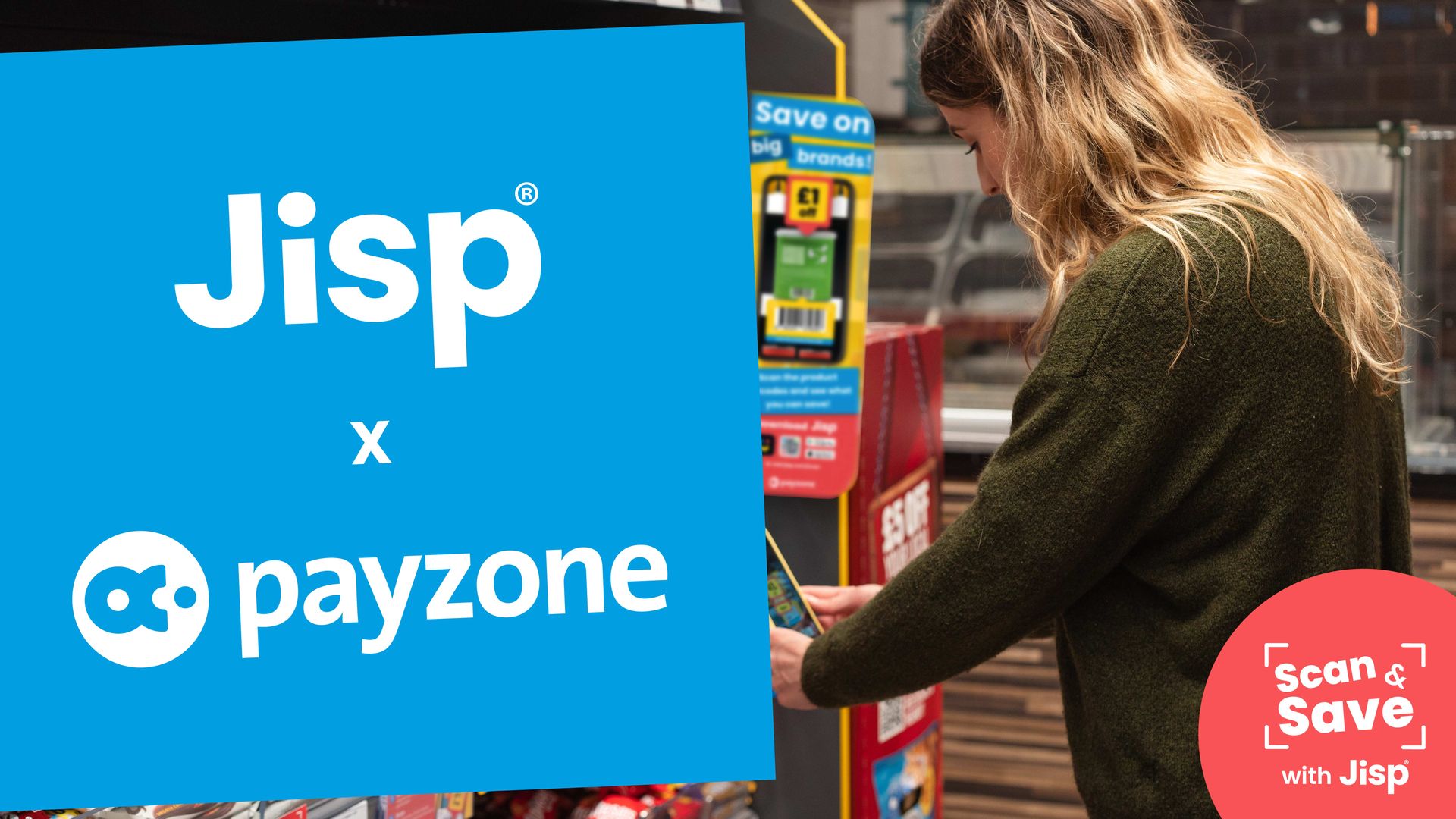 Payzone, Jisp launch partnership offering connected shopping services