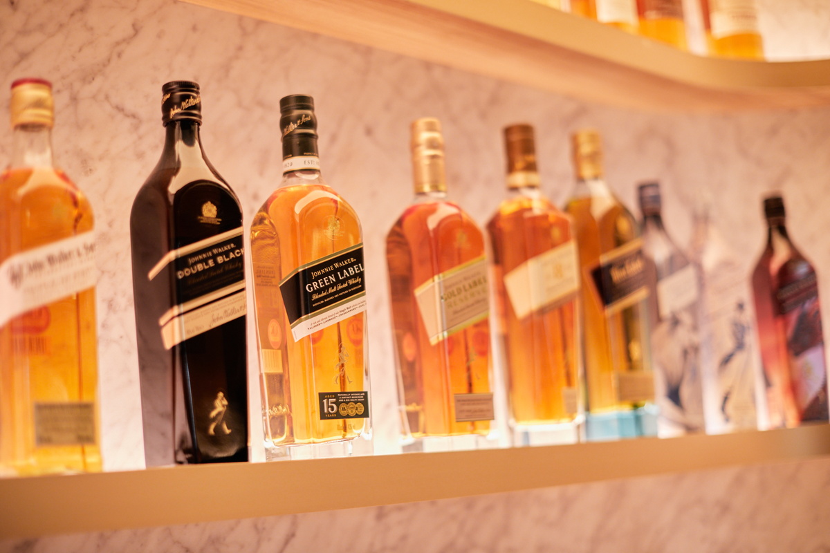 Diageo beats forecasts with strong sales growth across all regions
