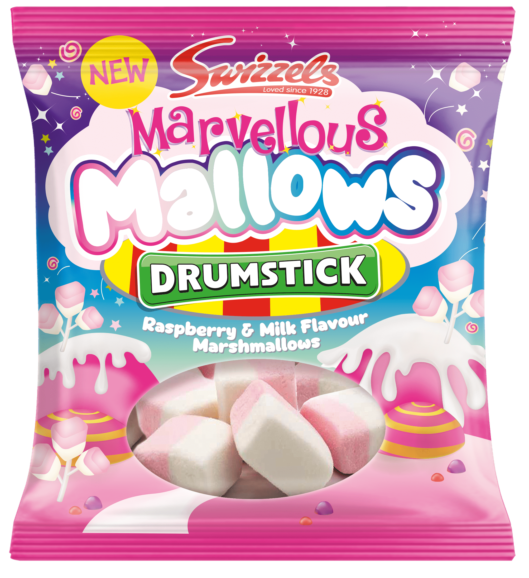 Swizzels does Mallows for the first time with NPD – and PMP