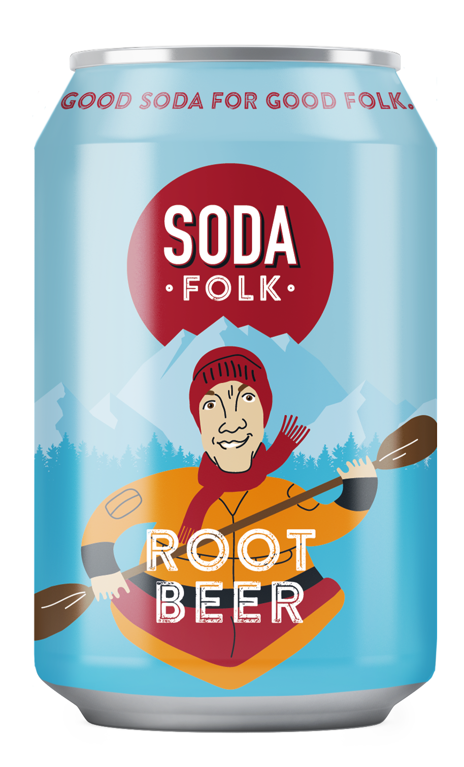 Soda Folk announces reformulation, new look for Root Beer flavour