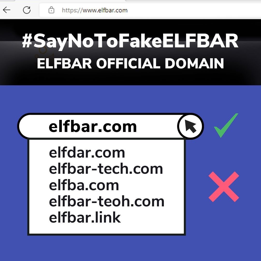 Elf Bar helps close 20 counterfeit factories in China, seizing million fake vapes