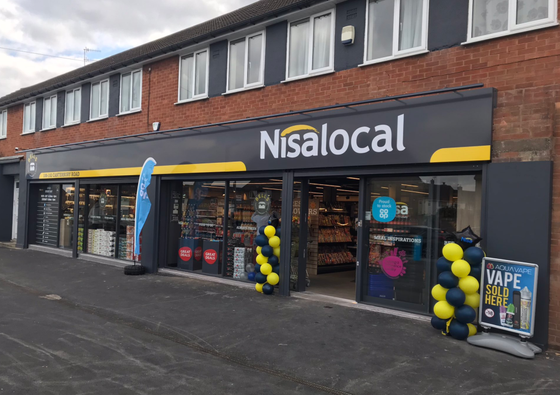 Sales soar at family-run Shropshire Nisa store