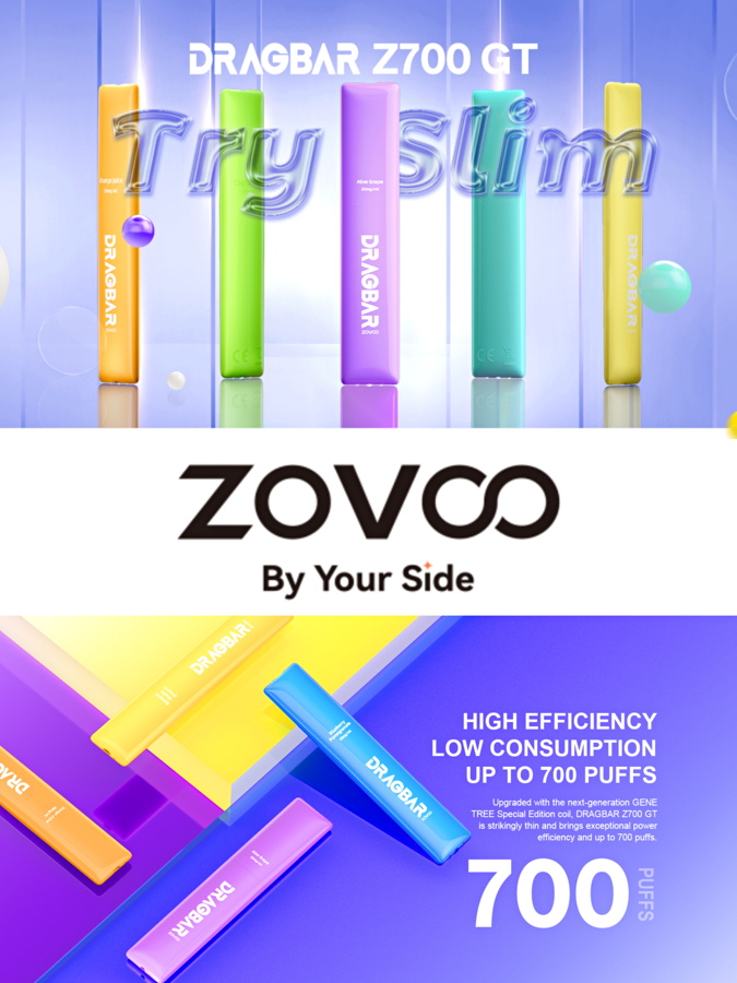 Zovoo unveils new Dragbar variant
