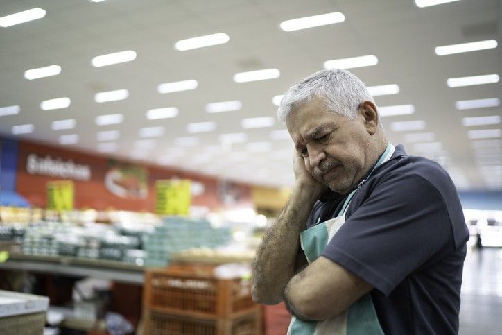 Exclusive: Spotlight on grocery shop workers and their problems