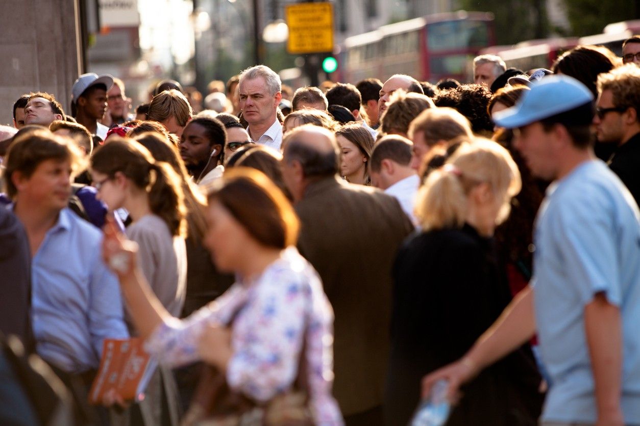 Consumers flock to the high streets in June