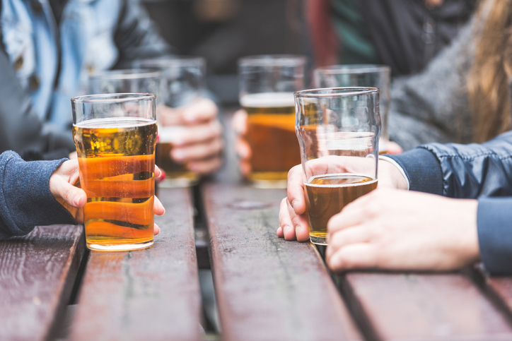 International Beer Day reveals UK’s best-loved beer brands