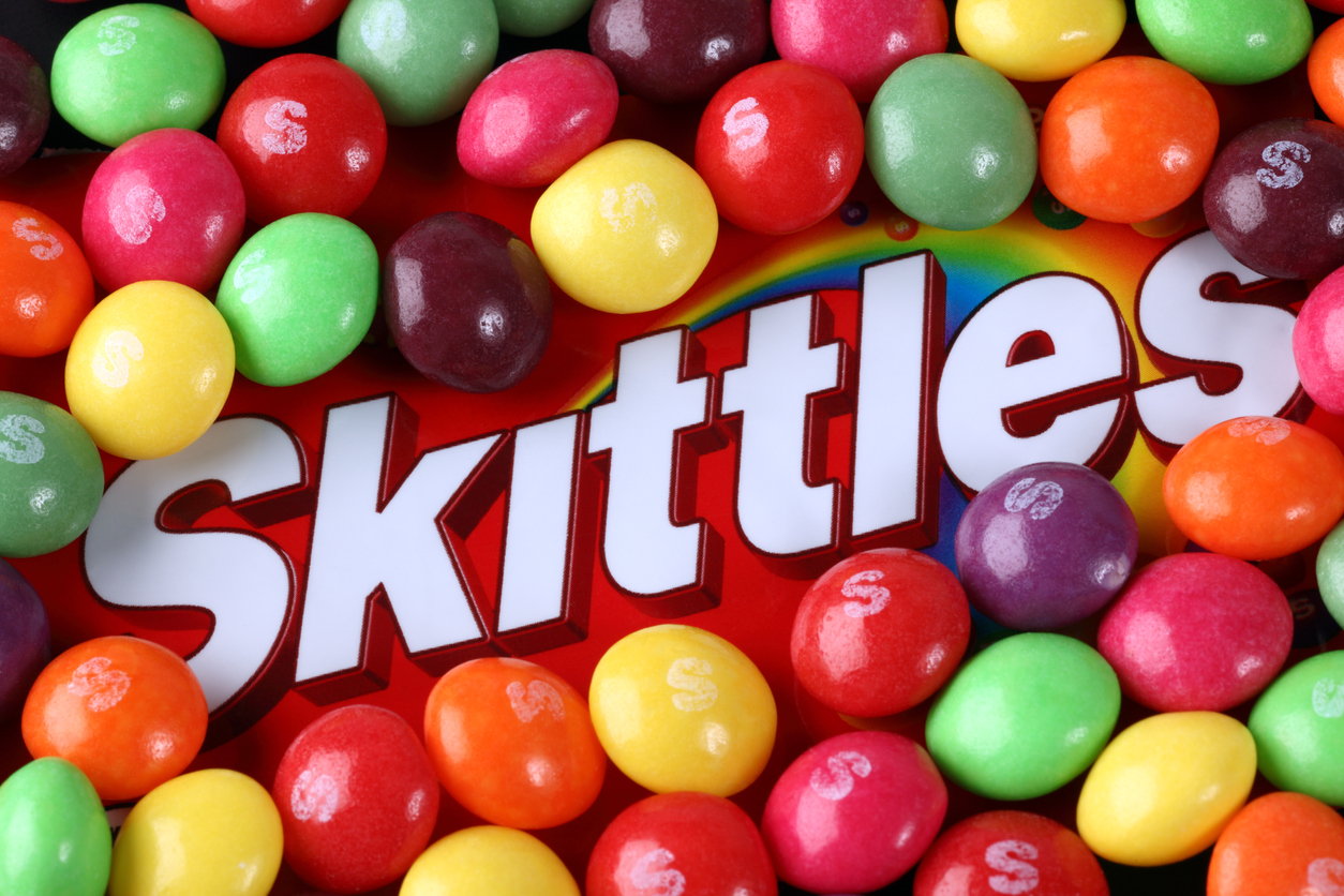 Skittles are toxic, US lawsuit claims