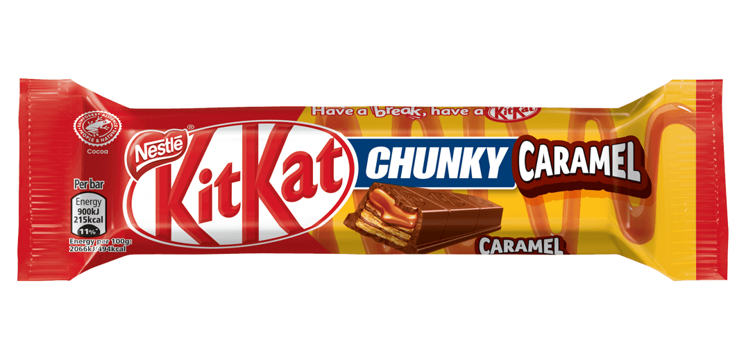 New limited edition KitKat Chunky variant hits stores
