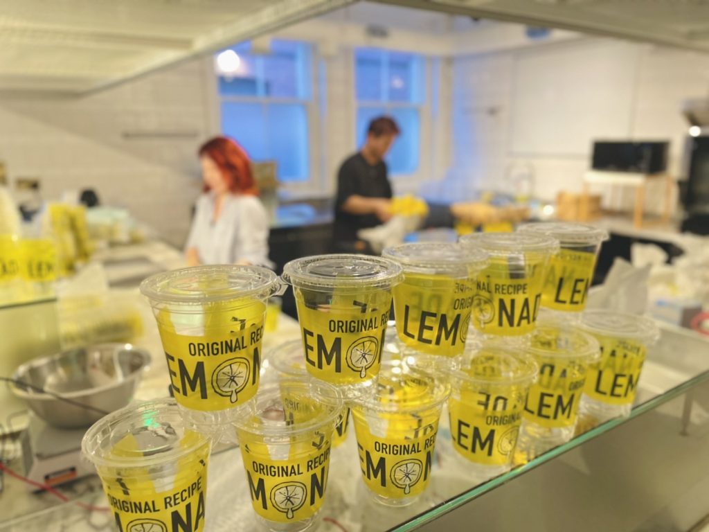 Japan’s favorite lemonade brand LEMONICA invites franchisees