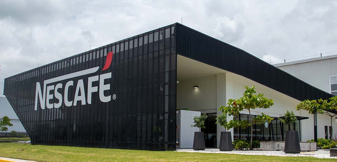 Nestlé opens $340 million Nescafé factory