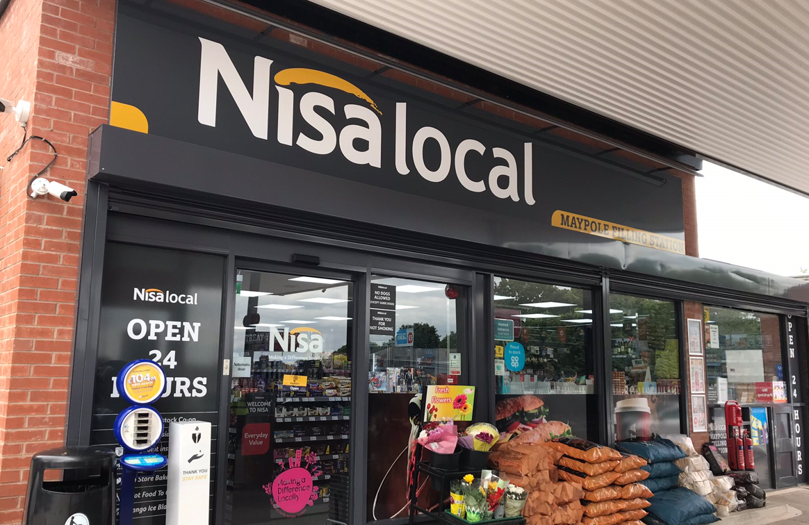 West Midlands forecourt transforms into fullystocked Nisa Local
