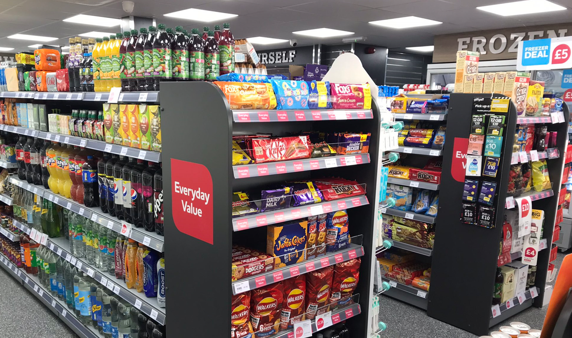 West Midlands forecourt transforms into fully-stocked Nisa Local
